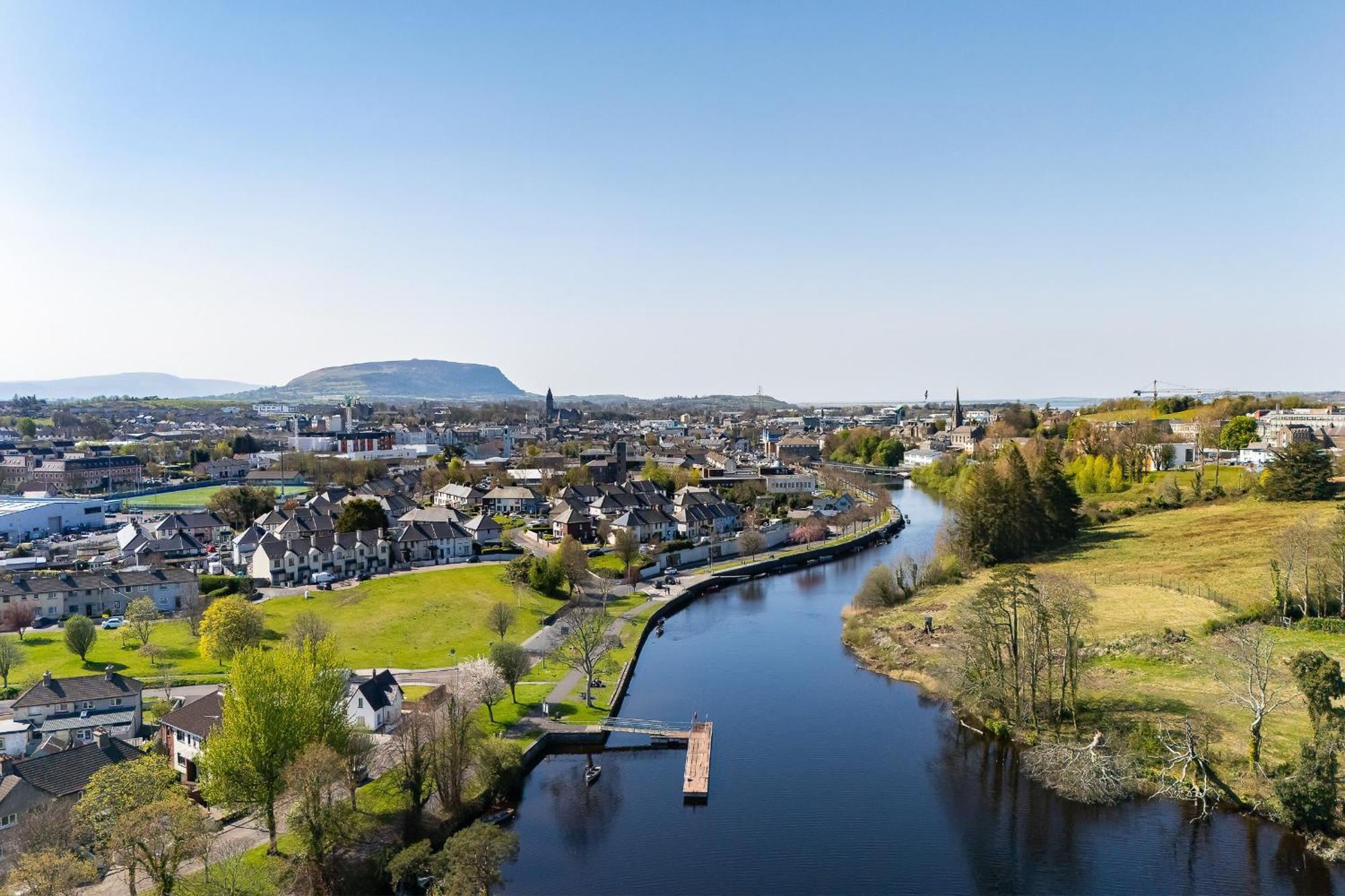Garavogue Villa Sligo Exterior photo